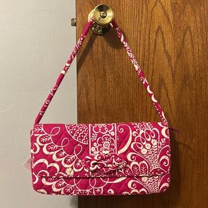 Vera Bradley Knot Just a Clutch